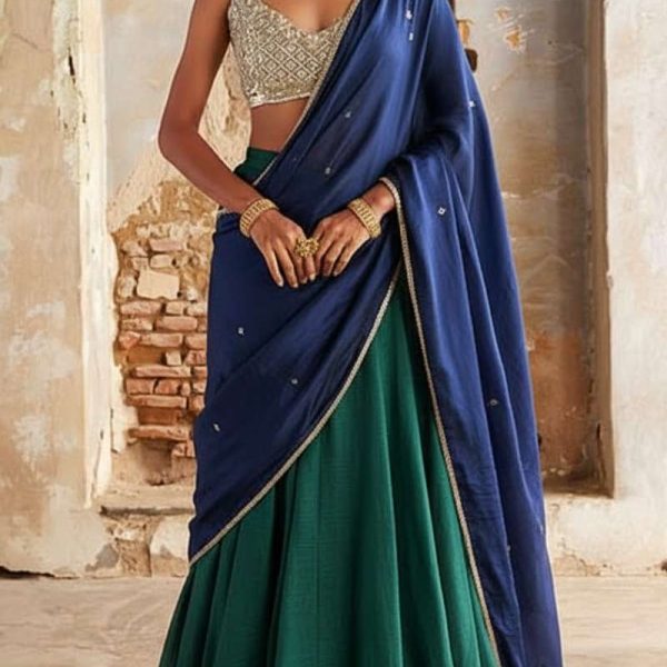 Lehenga Sarees