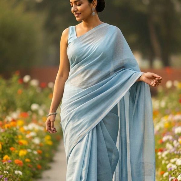 Cotton Sarees