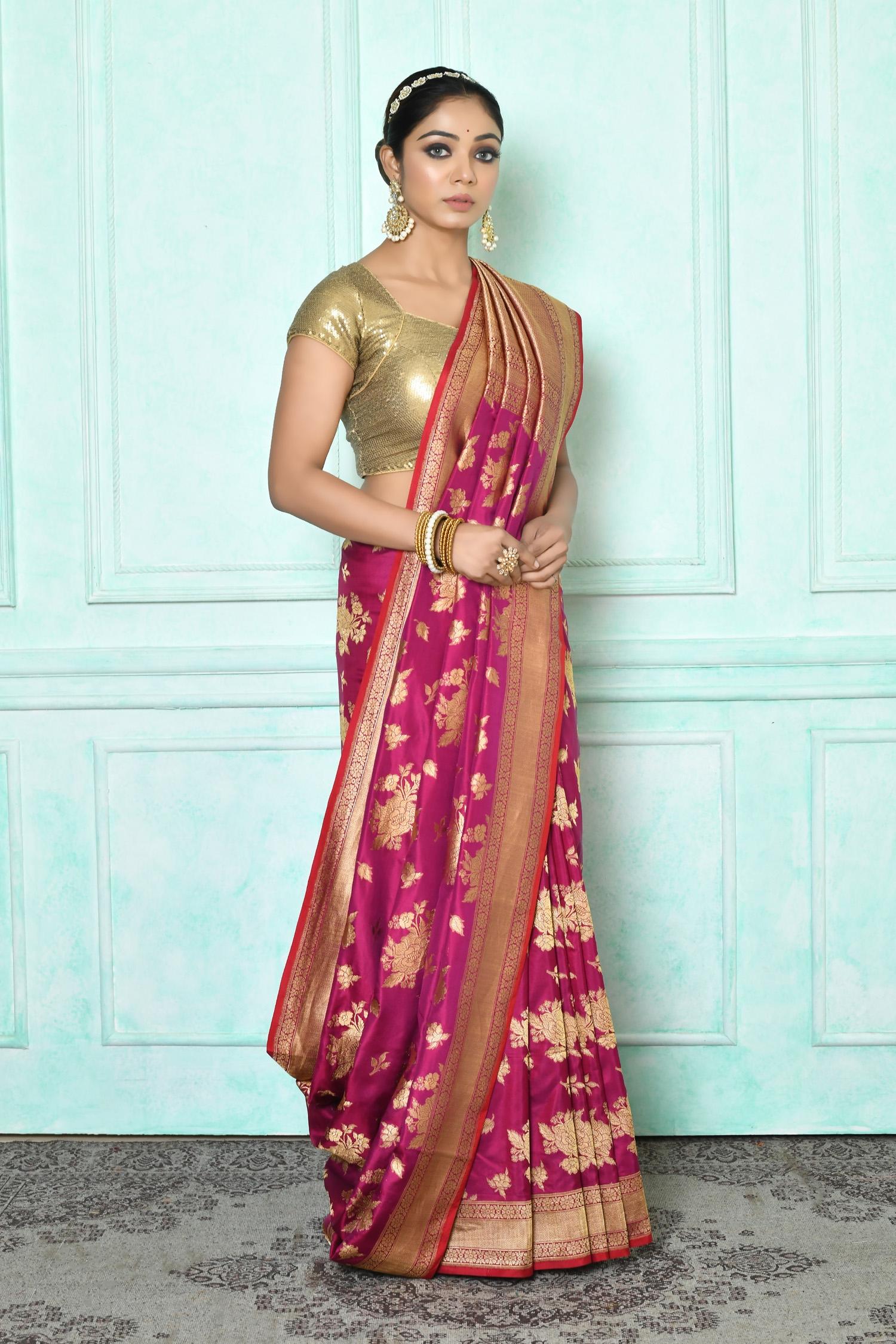 Banarasi Sarees