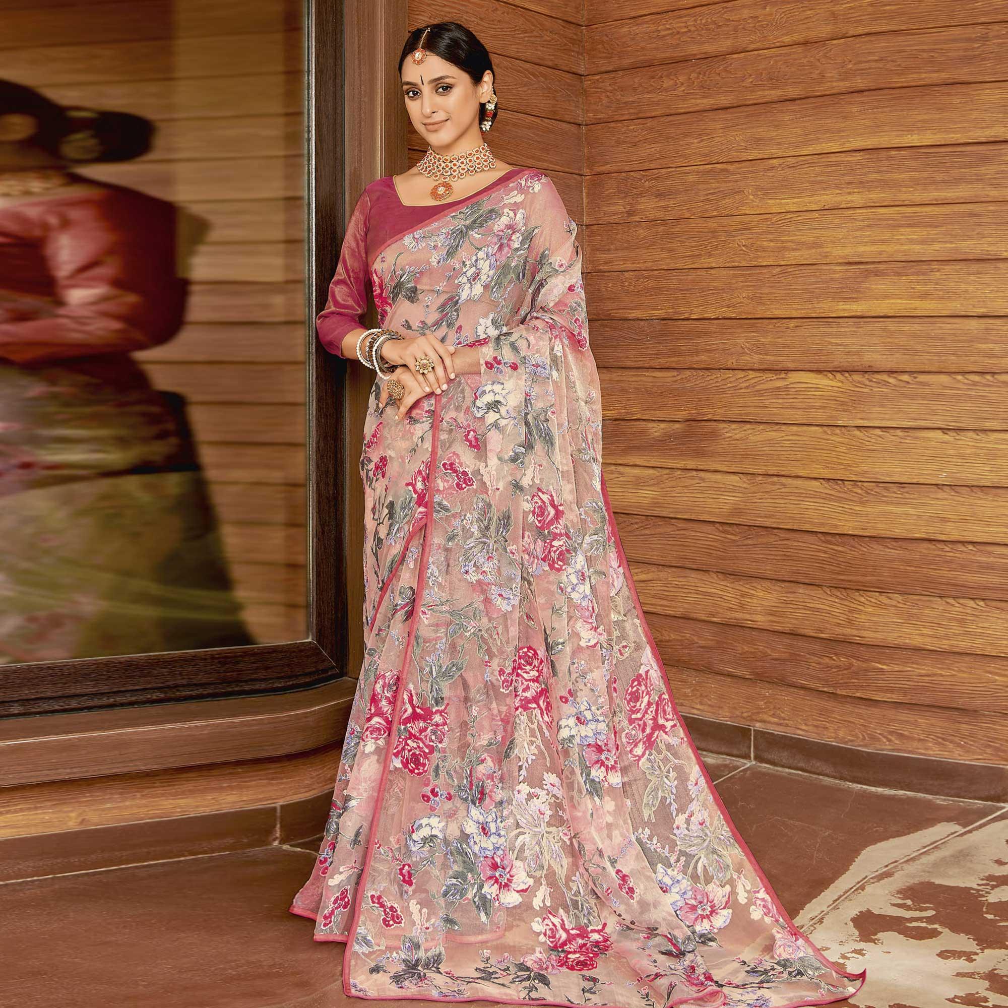Lehenga Sarees